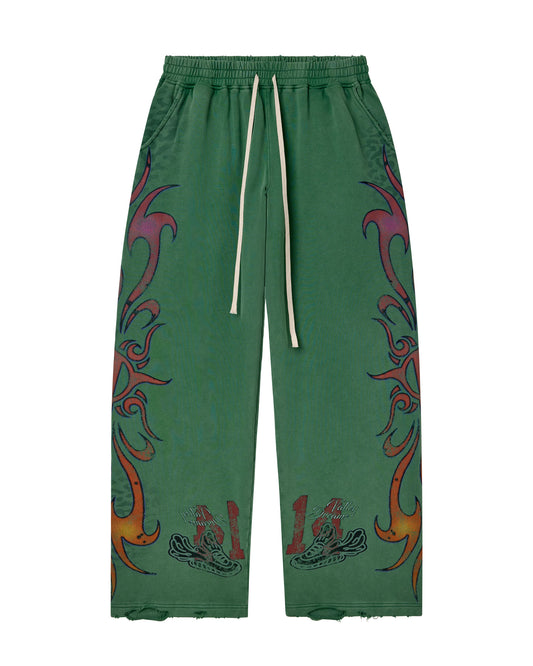 INFERNO SWEATS