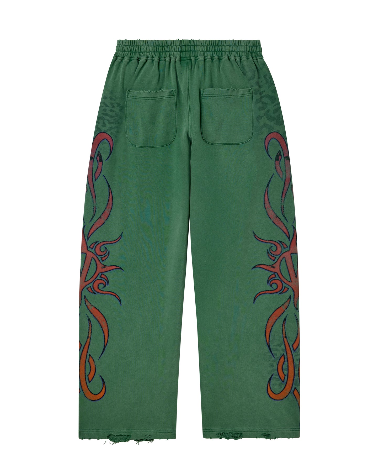 INFERNO SWEATS