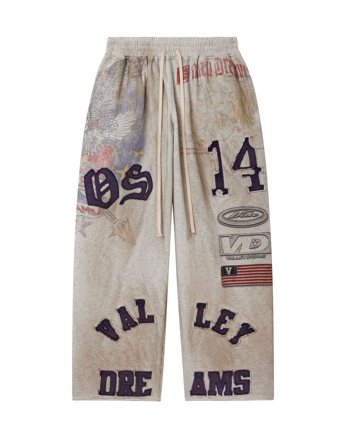 CRASH SWEATS