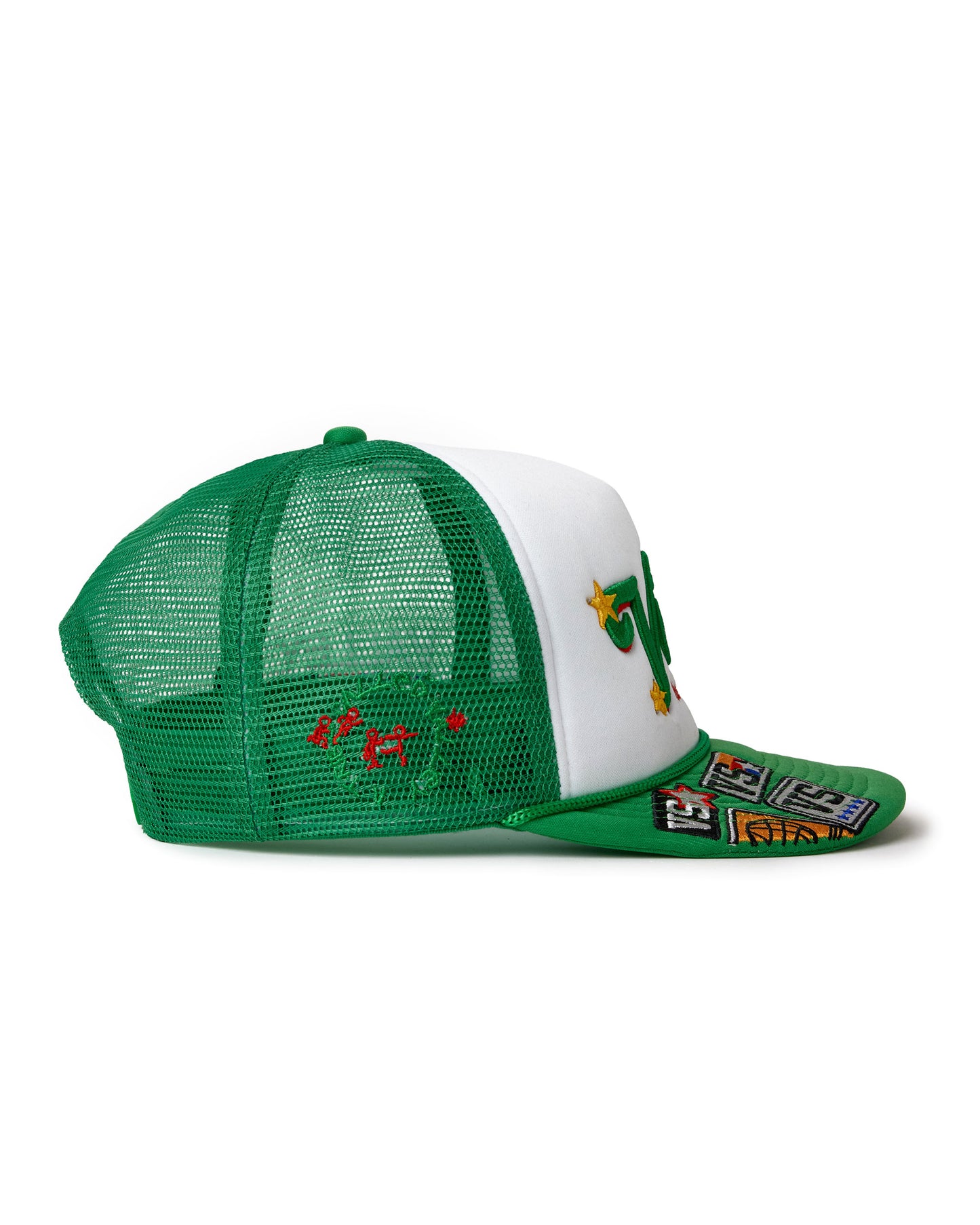CHARMS TRUCKER [CELTIC]