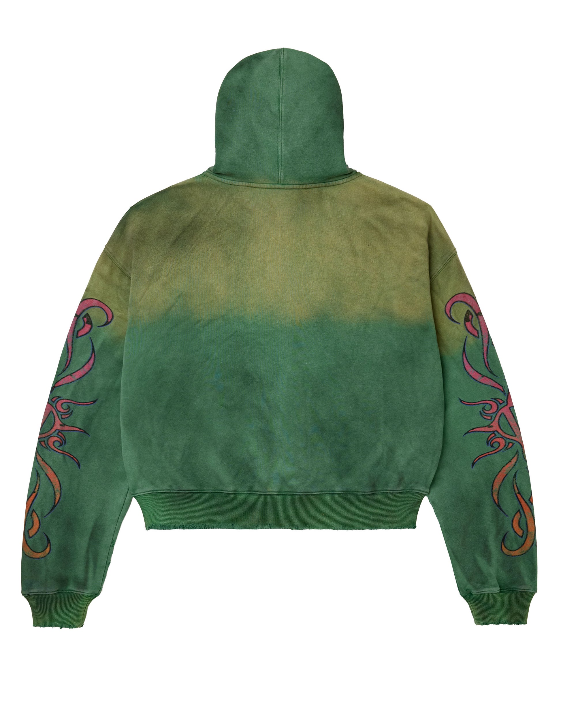 INFERNO ZIP UP
