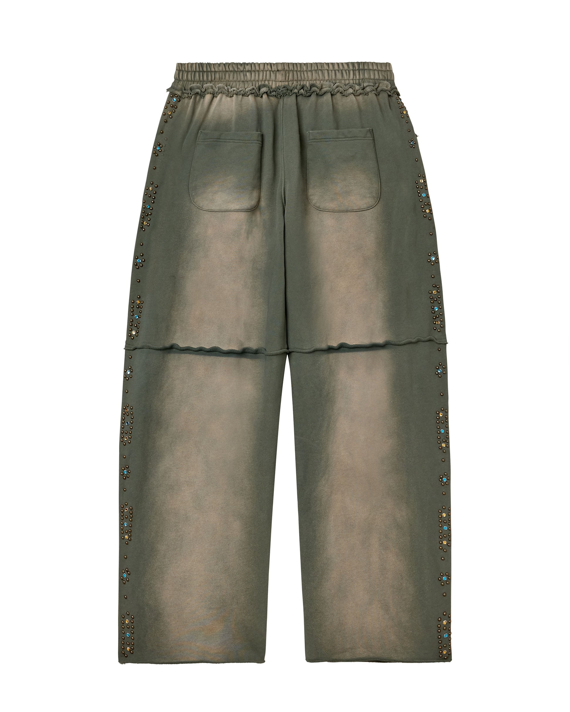 SKITTLE SWEATS [FOREST]