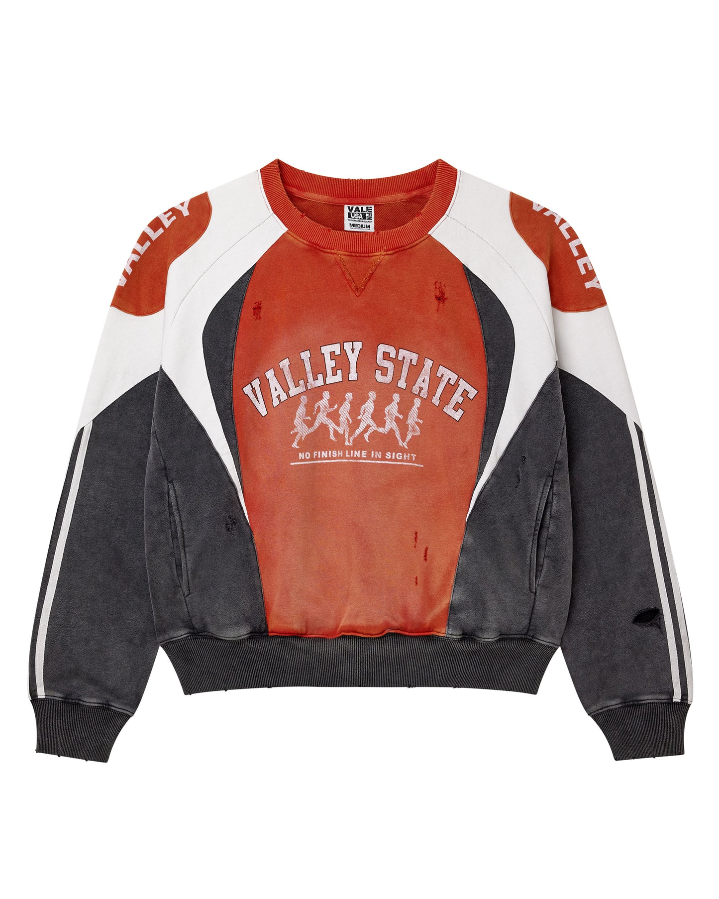 TECHWOOD PULLOVER