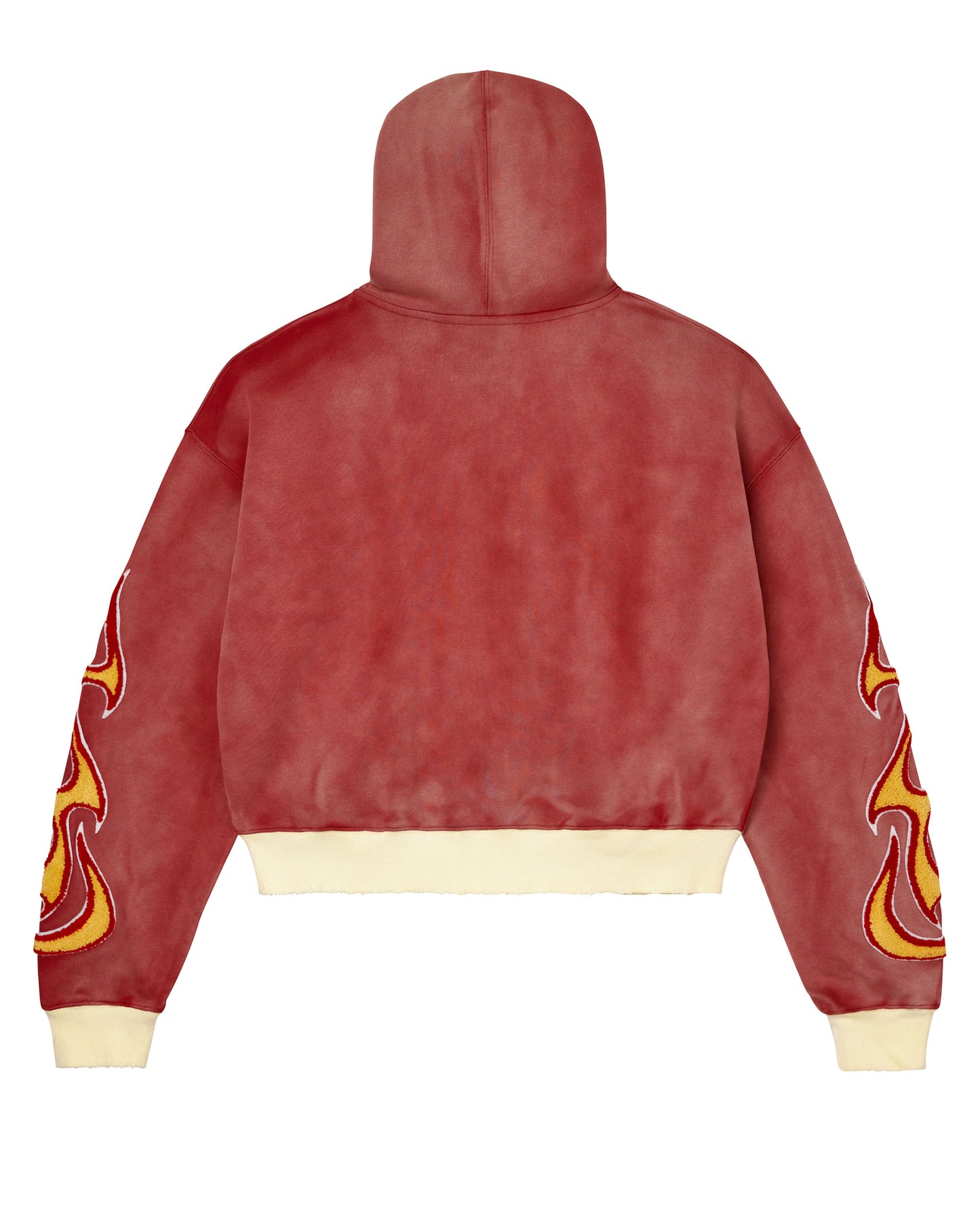 CHIMERA ZIP UP [RED]