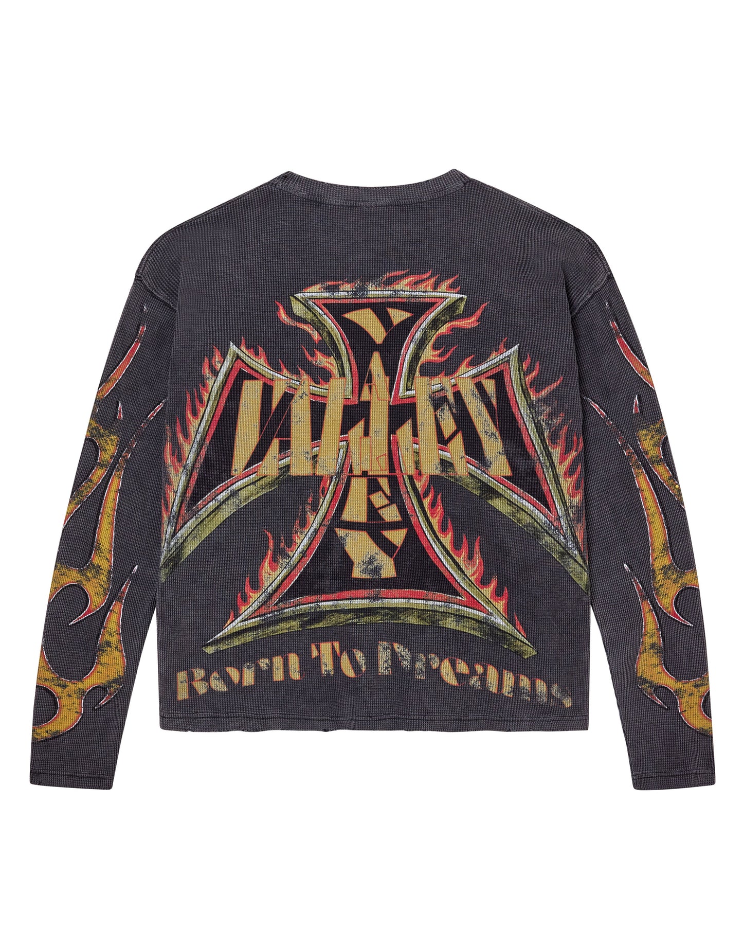 REBORN THERMAL [BLACK]