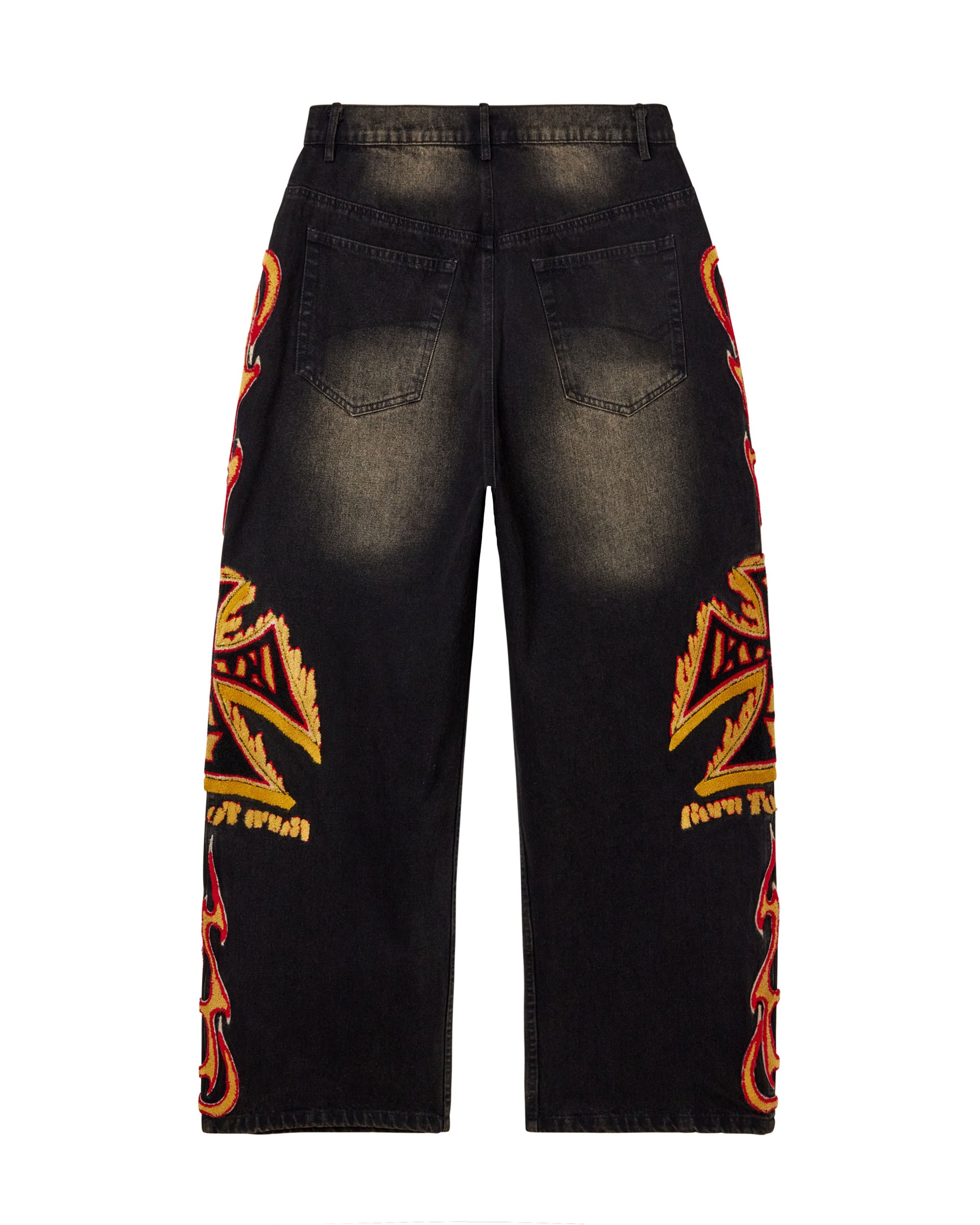 INFERNO DENIM