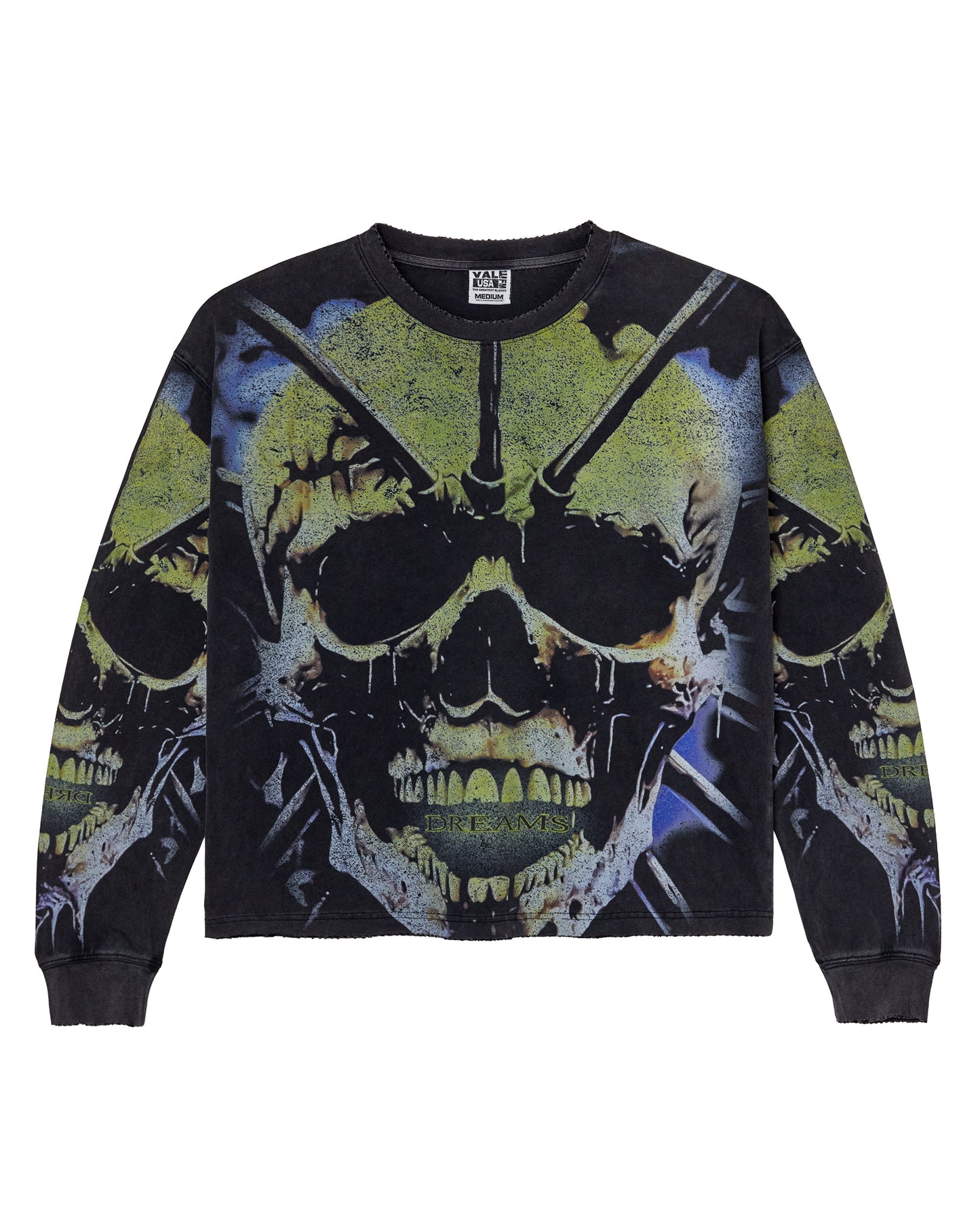 GRAVEDIGGER LONGSLEEVE