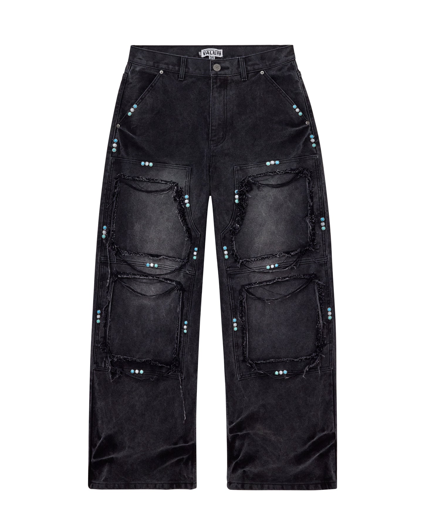 GEM PAINTERES [BLACK]