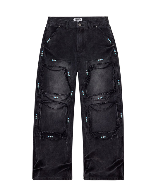 GEM PAINTERES [BLACK]