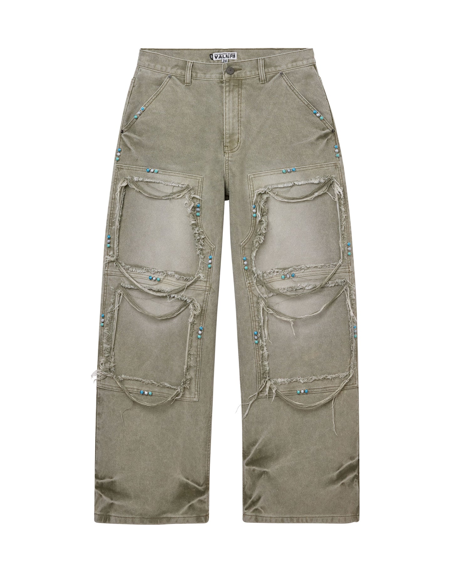 GEM PAINTERES [SAGE]