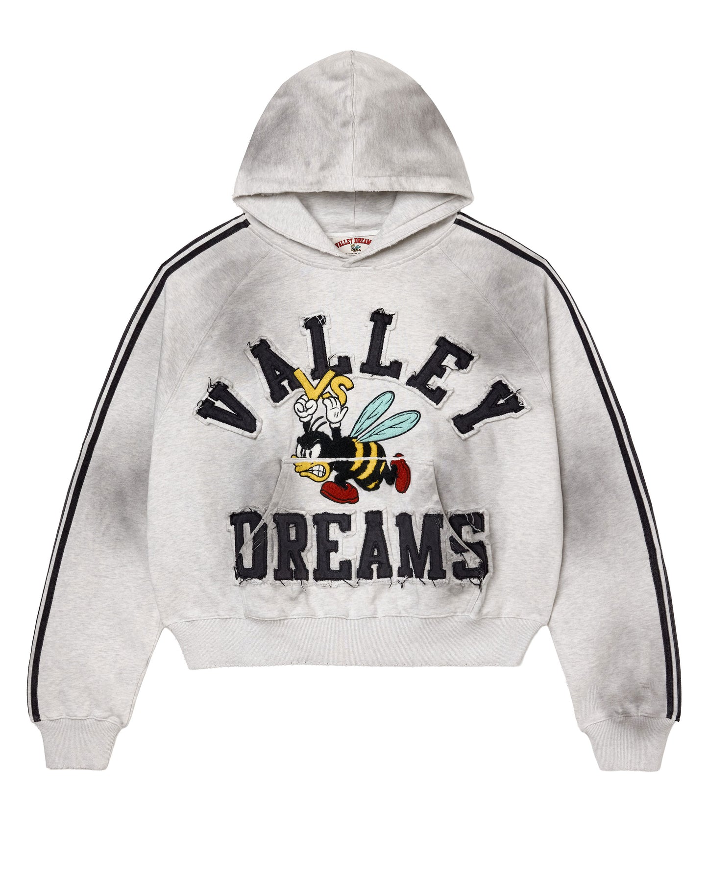 ANTHEM PULLOVER [STONE GRAY]