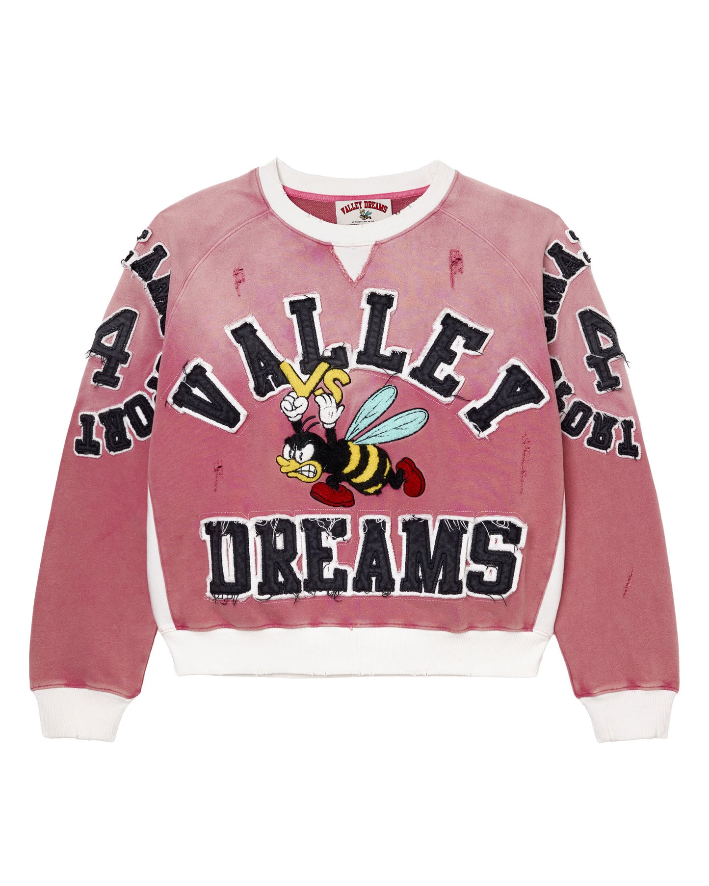 INSIGNIA CREWNECK [REDWOOD]