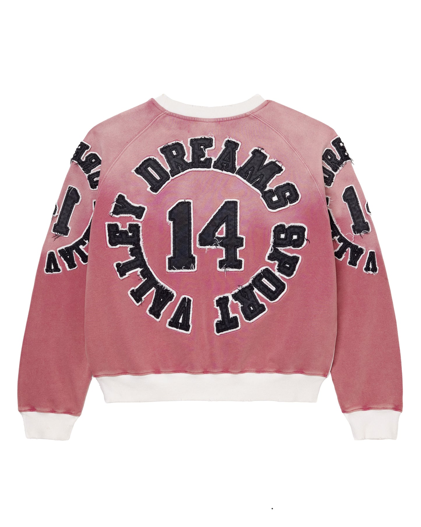 INSIGNIA CREWNECK [REDWOOD]