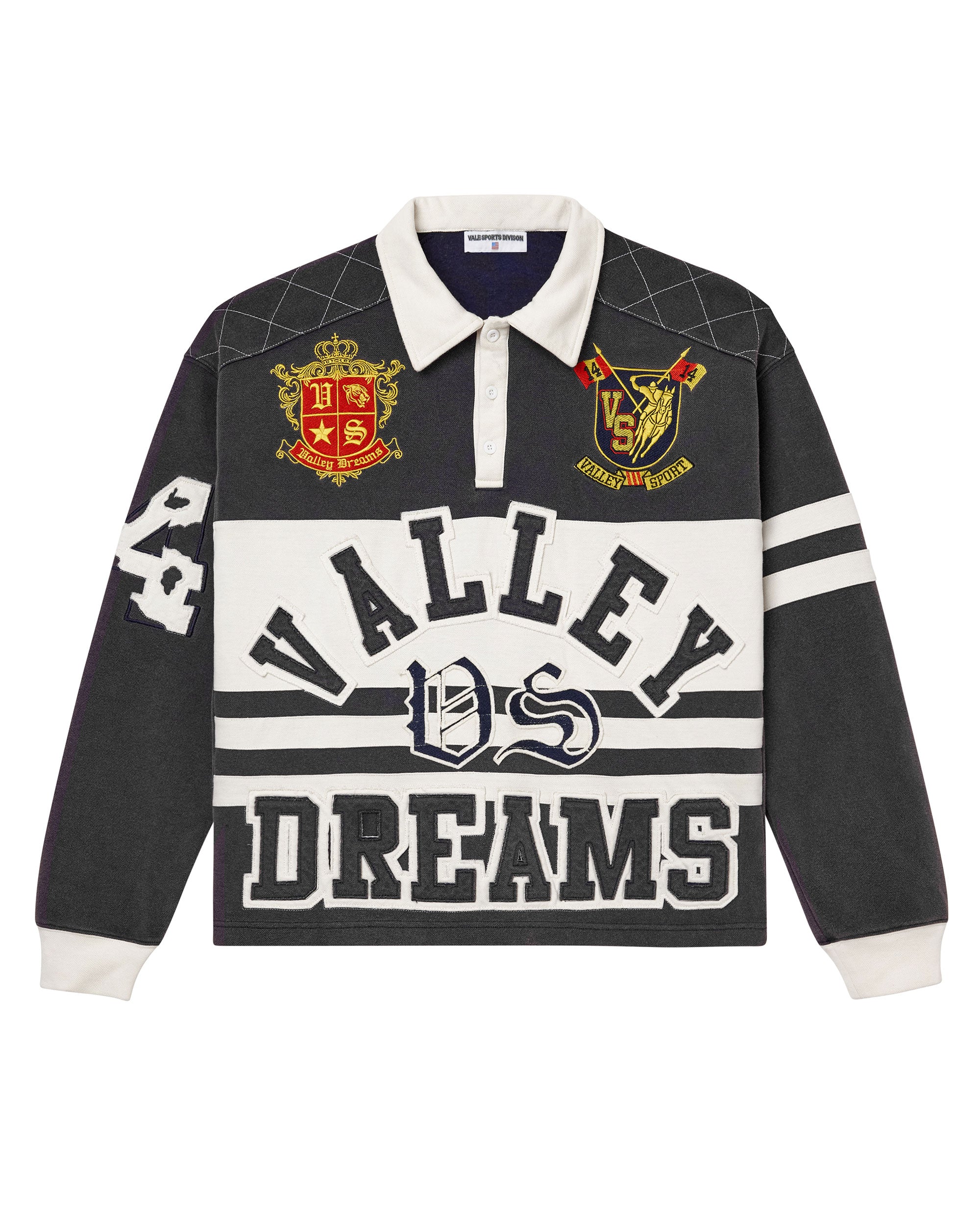 DREAMS RUGBY [BLACK] – Vale Forever