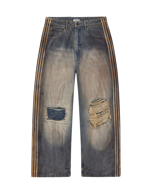 100 YARD DENIM