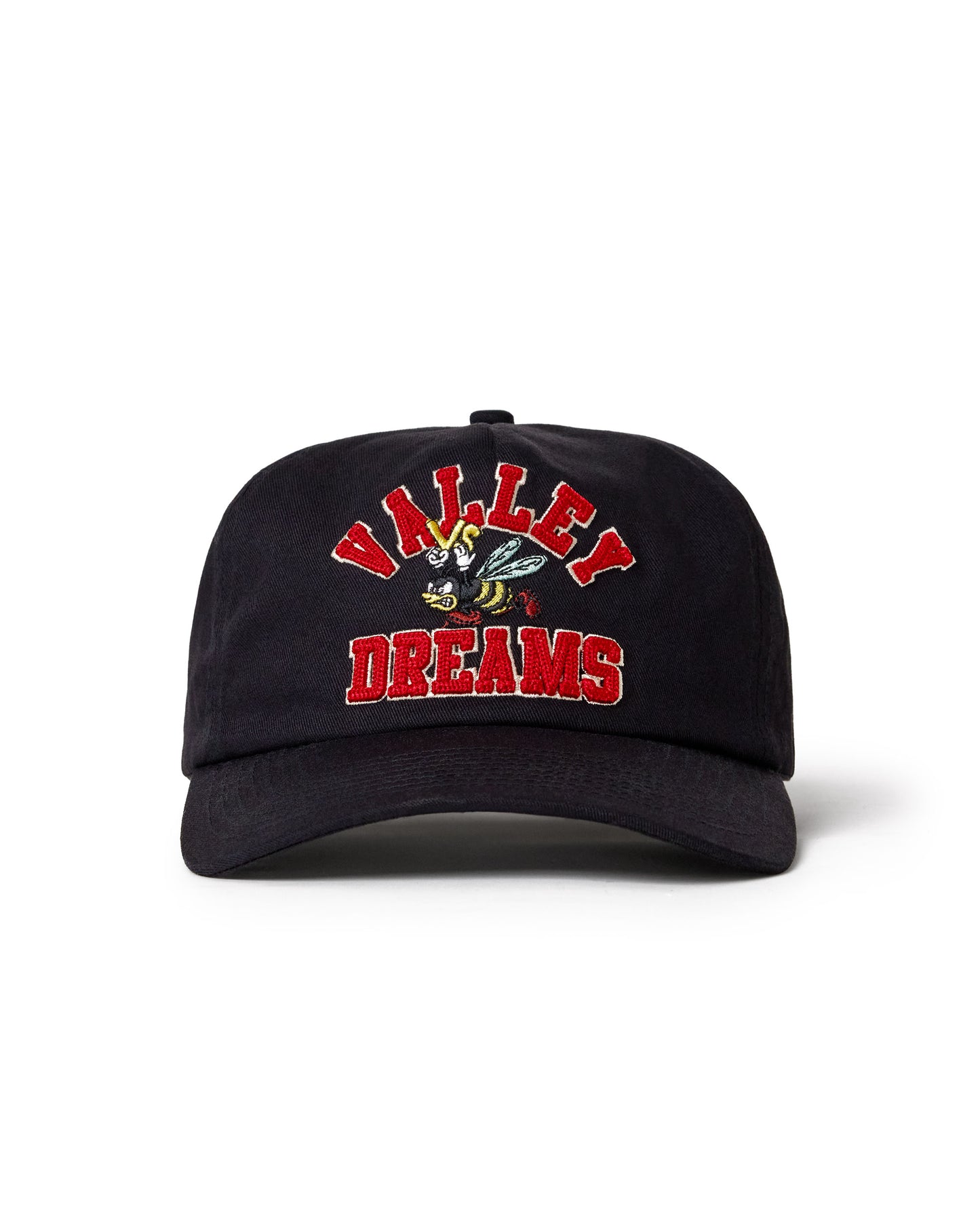 LENOARD SNAPPER [BLACK]