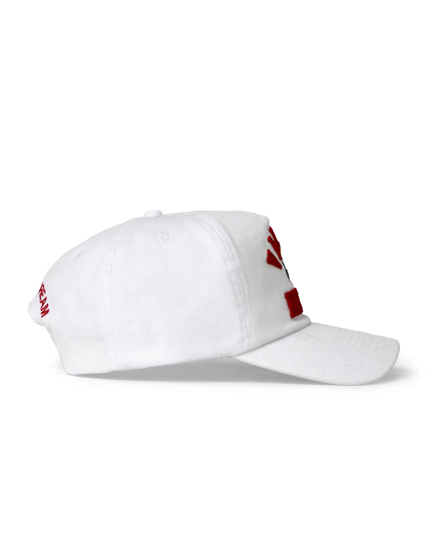 LEONARD SNAPPER [WHITE]