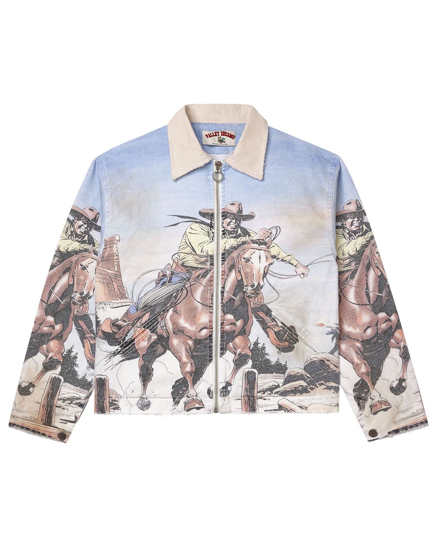 STAMPEDE WORK JACKET