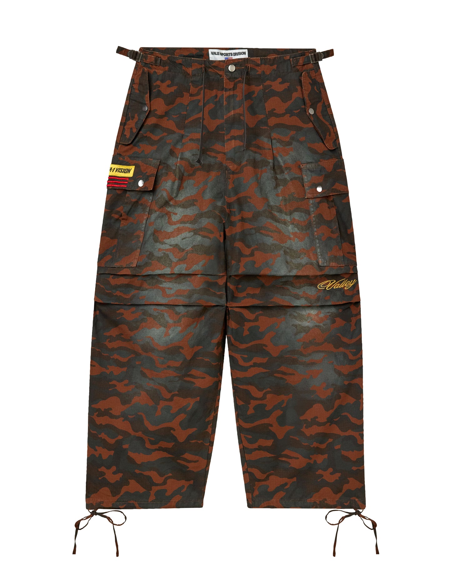 TIGER CAMO PANTS