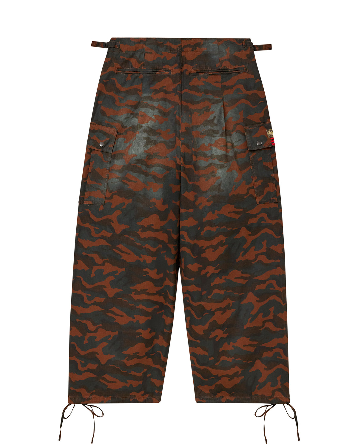 TIGER CAMO PANTS