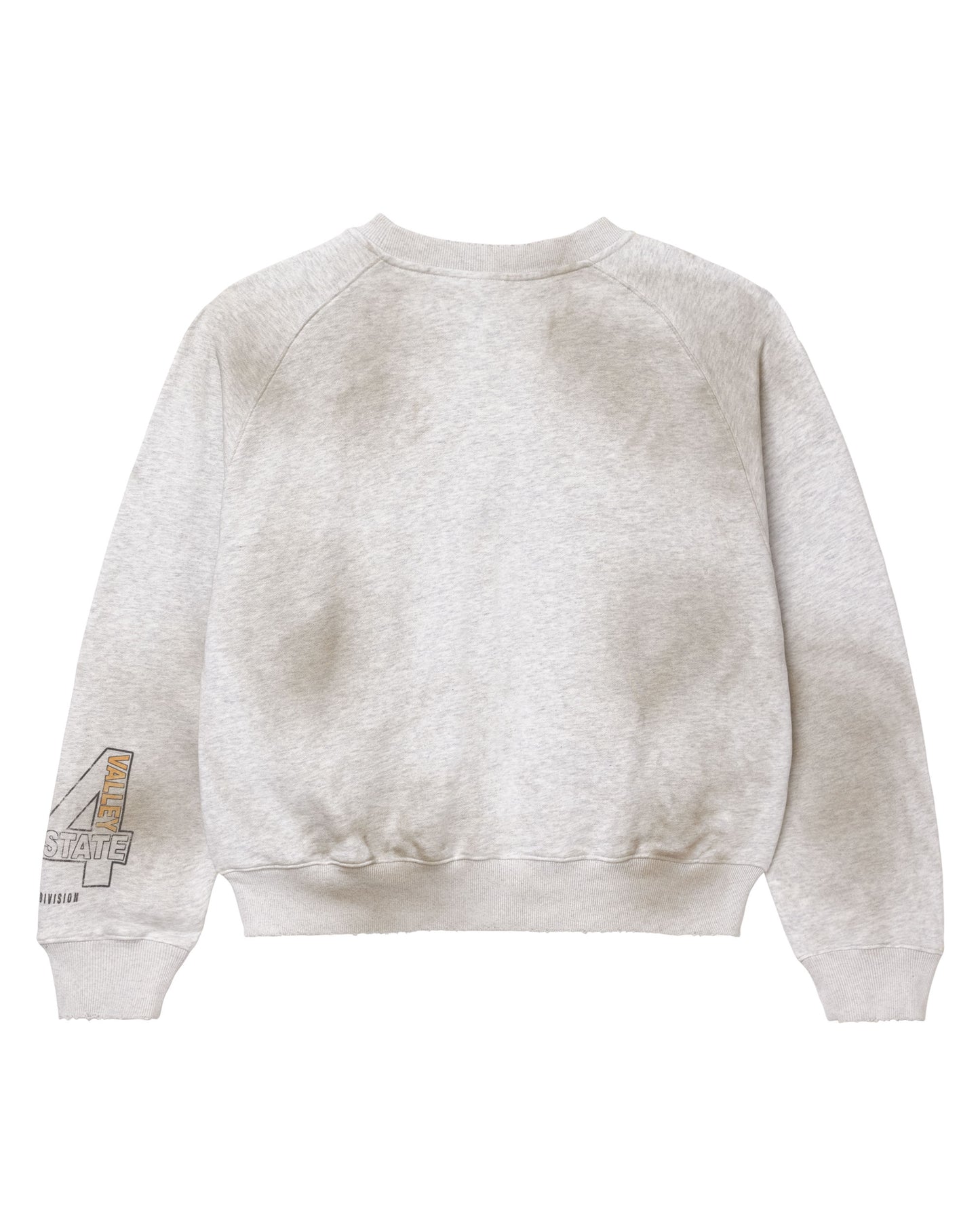 PRISON BREAK CREWNECK [GREY]