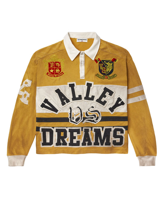 DREAMS RUGBY [HONEY]
