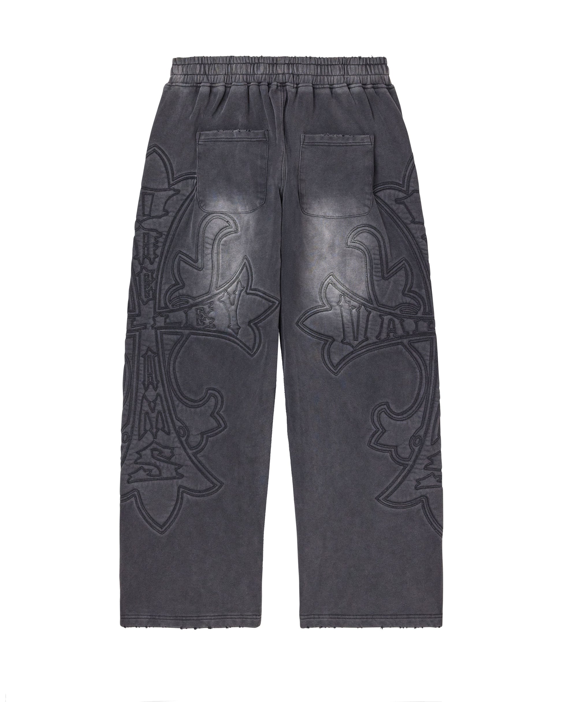 CARVER SWEATS [BLACK]