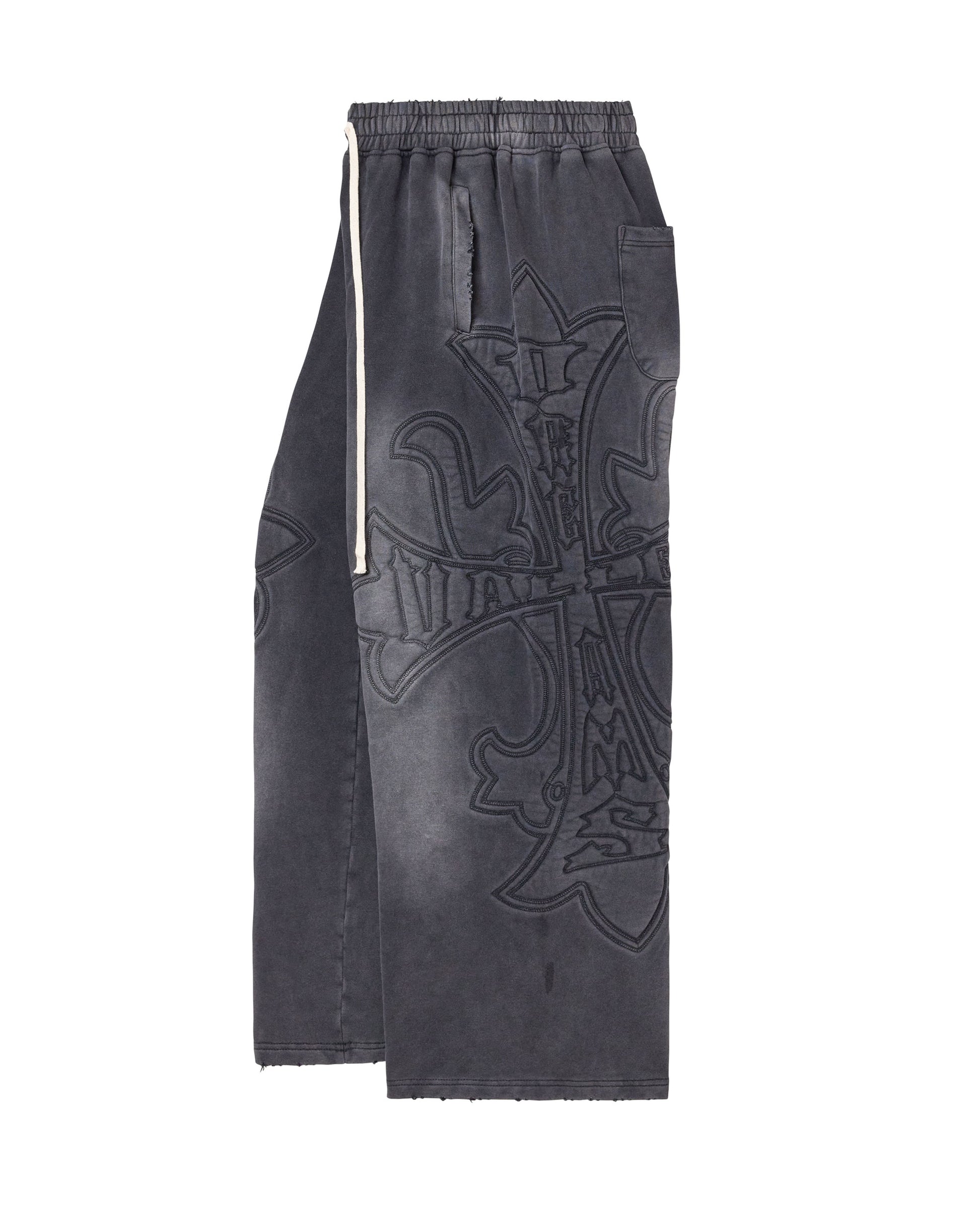 CARVER SWEATS [BLACK]