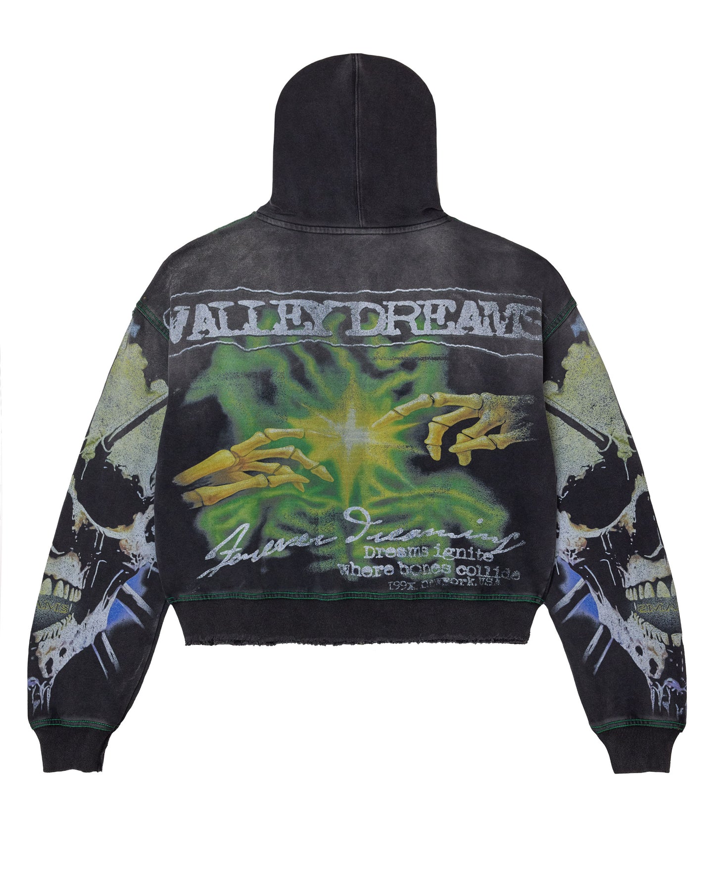 GRAVEDIGGER ZIP UP