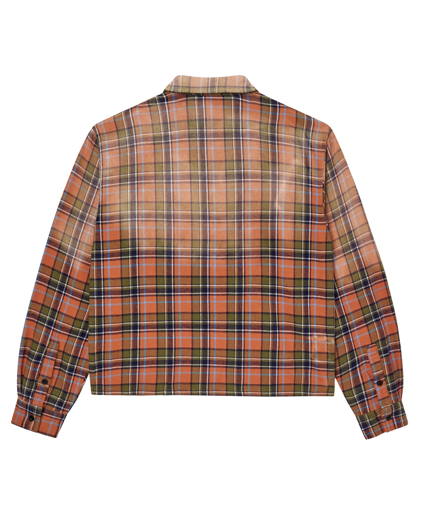 PUMPKIN PATCH FLANNEL