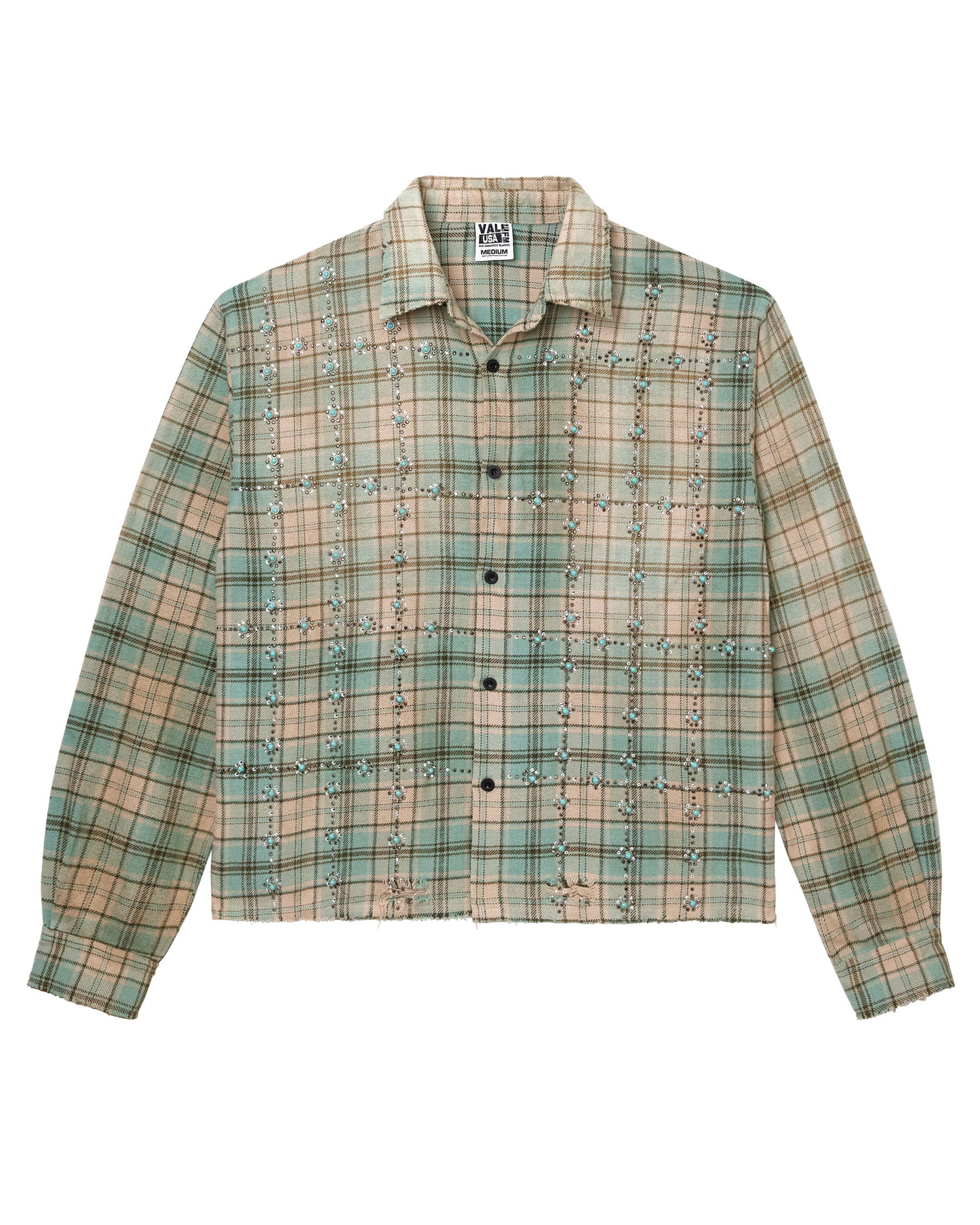 LITTLE GEMS FLANNEL