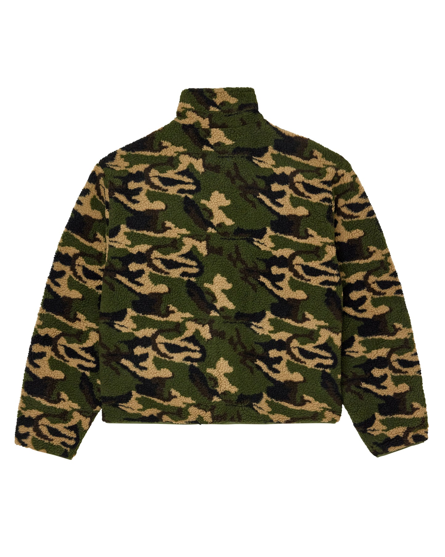 CAMO LENNY FLEECE