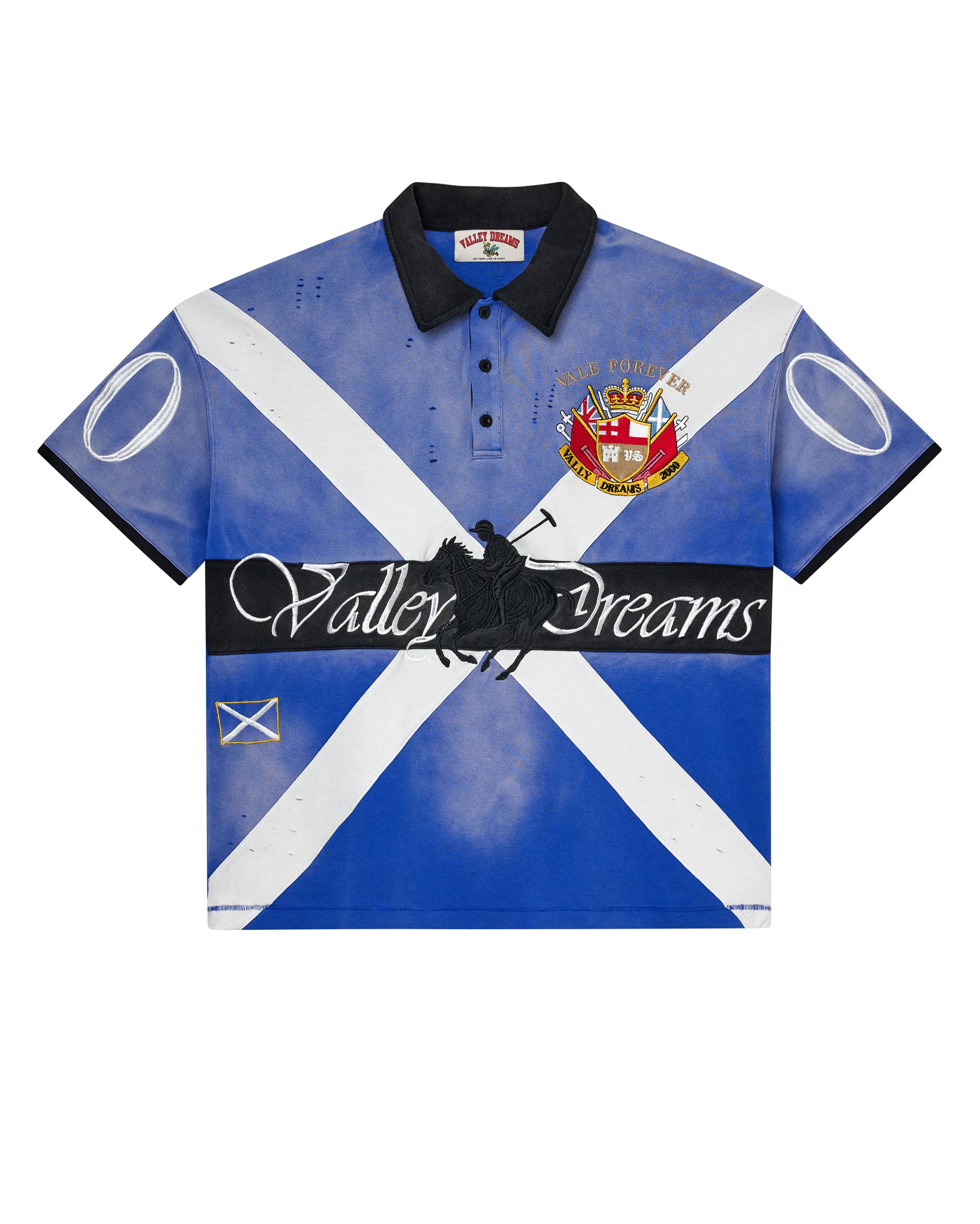 LEGACY POLO SS – Vale Forever