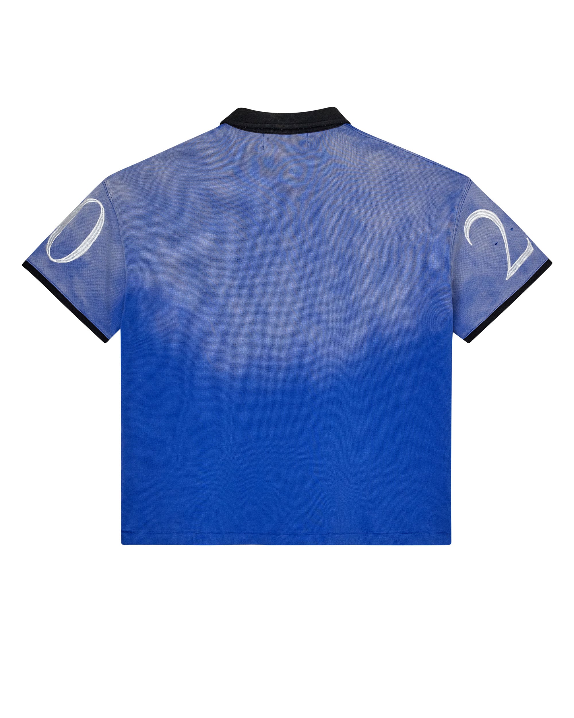 Vale forever polo shirts sポロシャツsサイズ　ブルー LEGACY POLO SS – Vale Forever