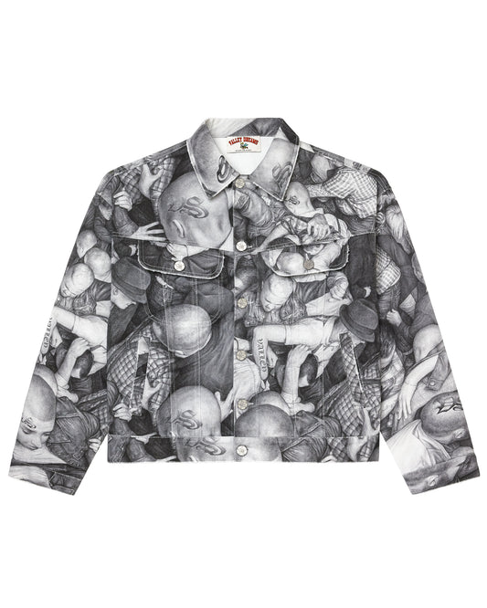 MOSHPIT TRUCKER x DAN WITZ