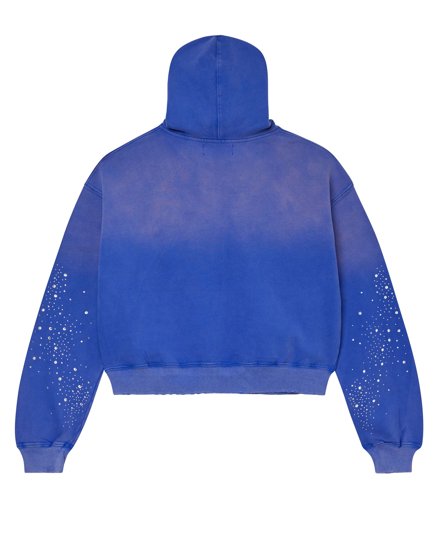 CLASSICO ZIP UP HOODIE [SAPPHIRE]
