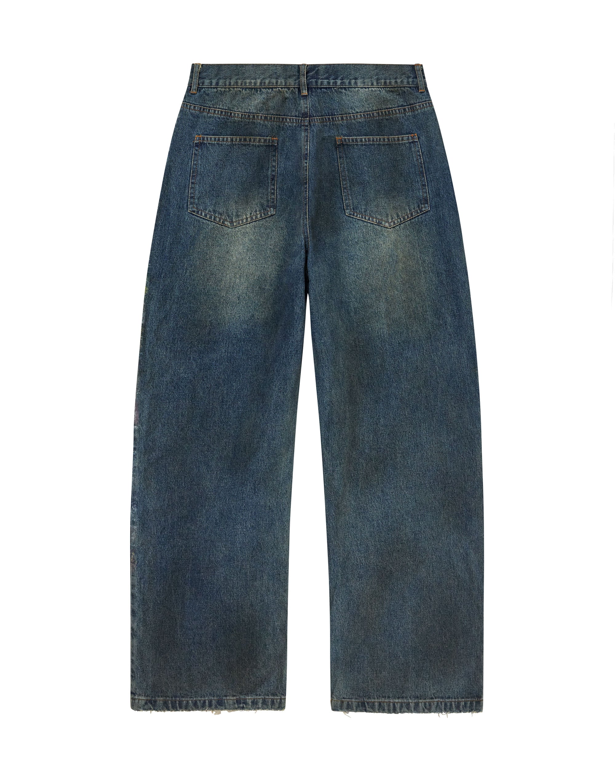 GLITCH DENIM – Vale Forever