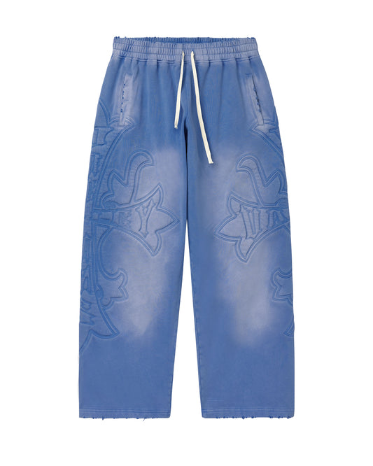 CARVER SWEATS [ICE BLUE]