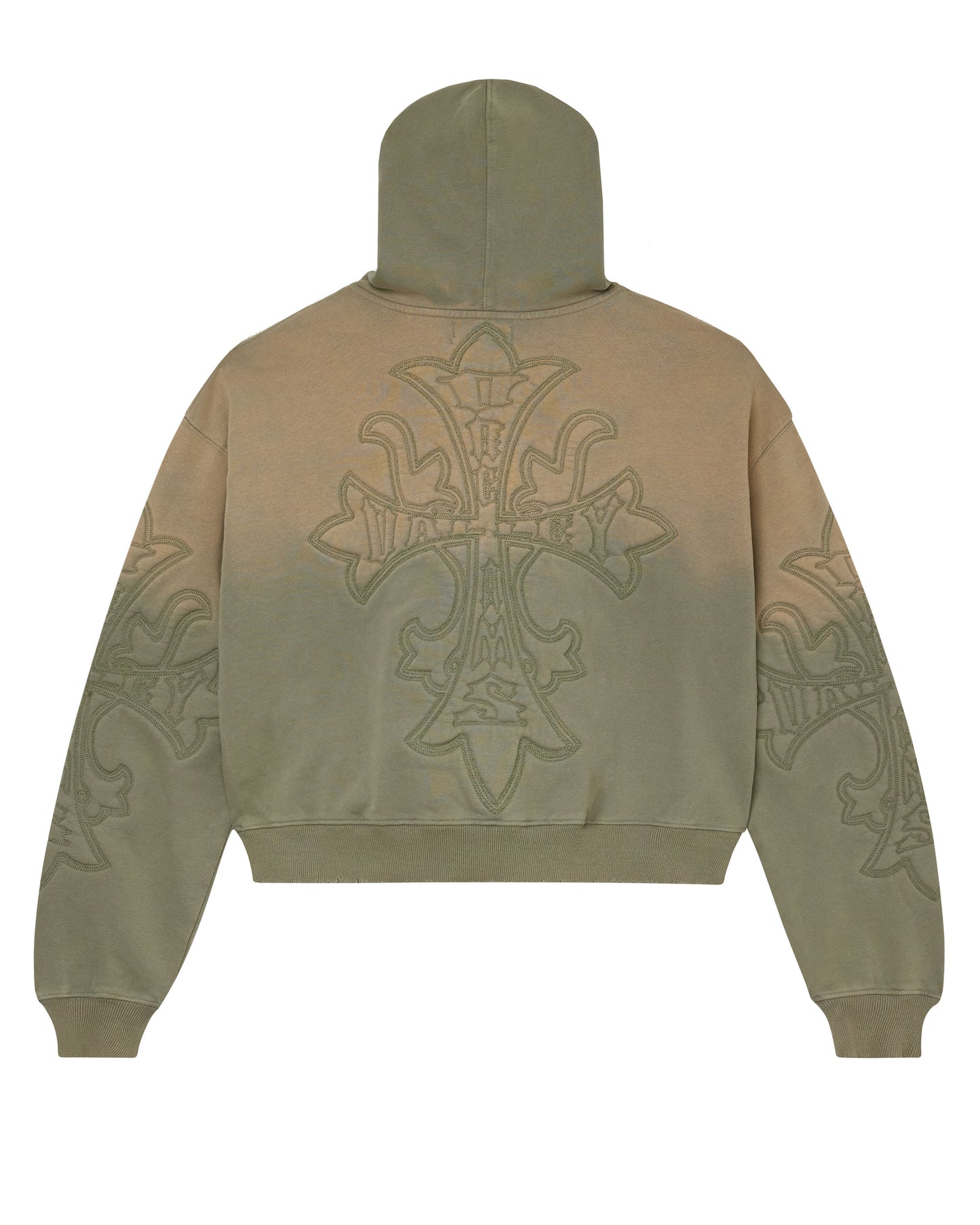 CARVER ZIP UP [MYSTIKAL]