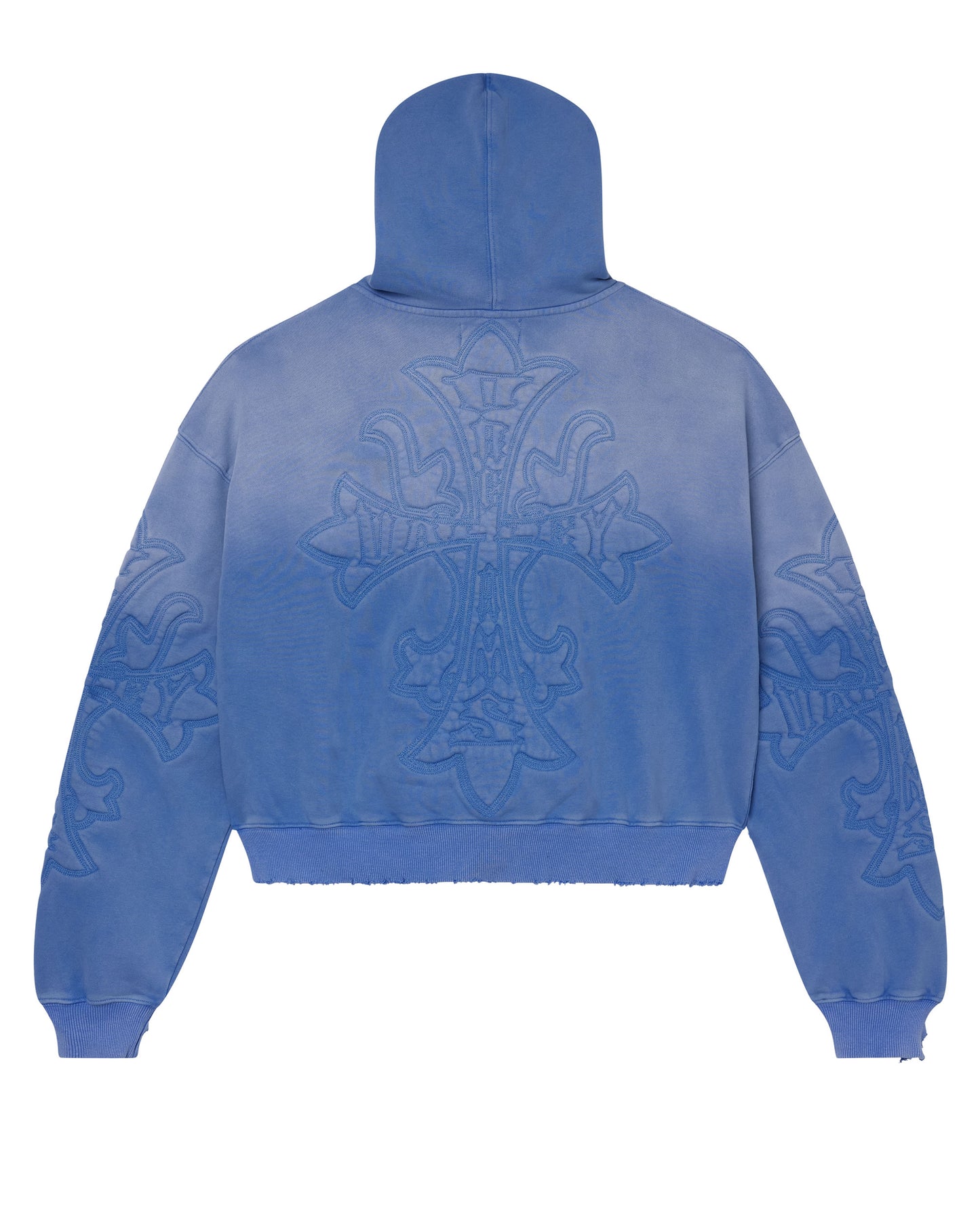 CARVER ZIP UP [ICE BLUE]