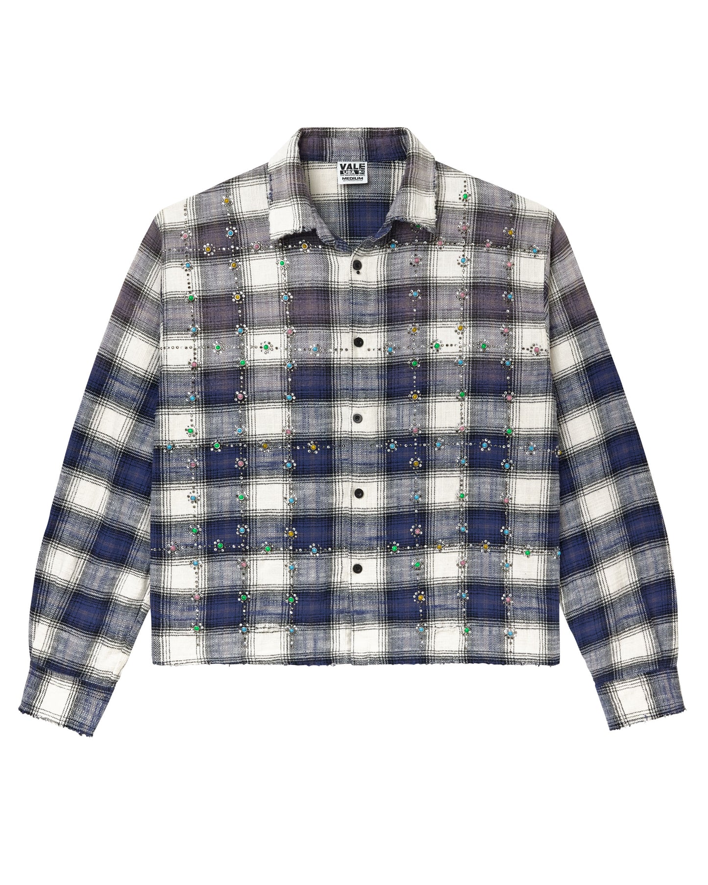 SKY GEMS FLANNEL