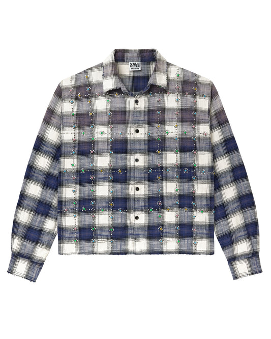 SKY GEMS FLANNEL