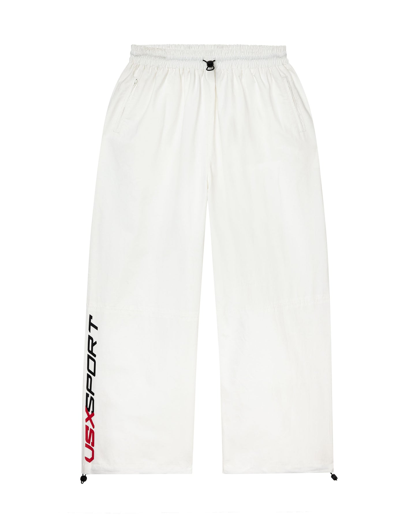 VSX NYLON SWEATS [WHITE]