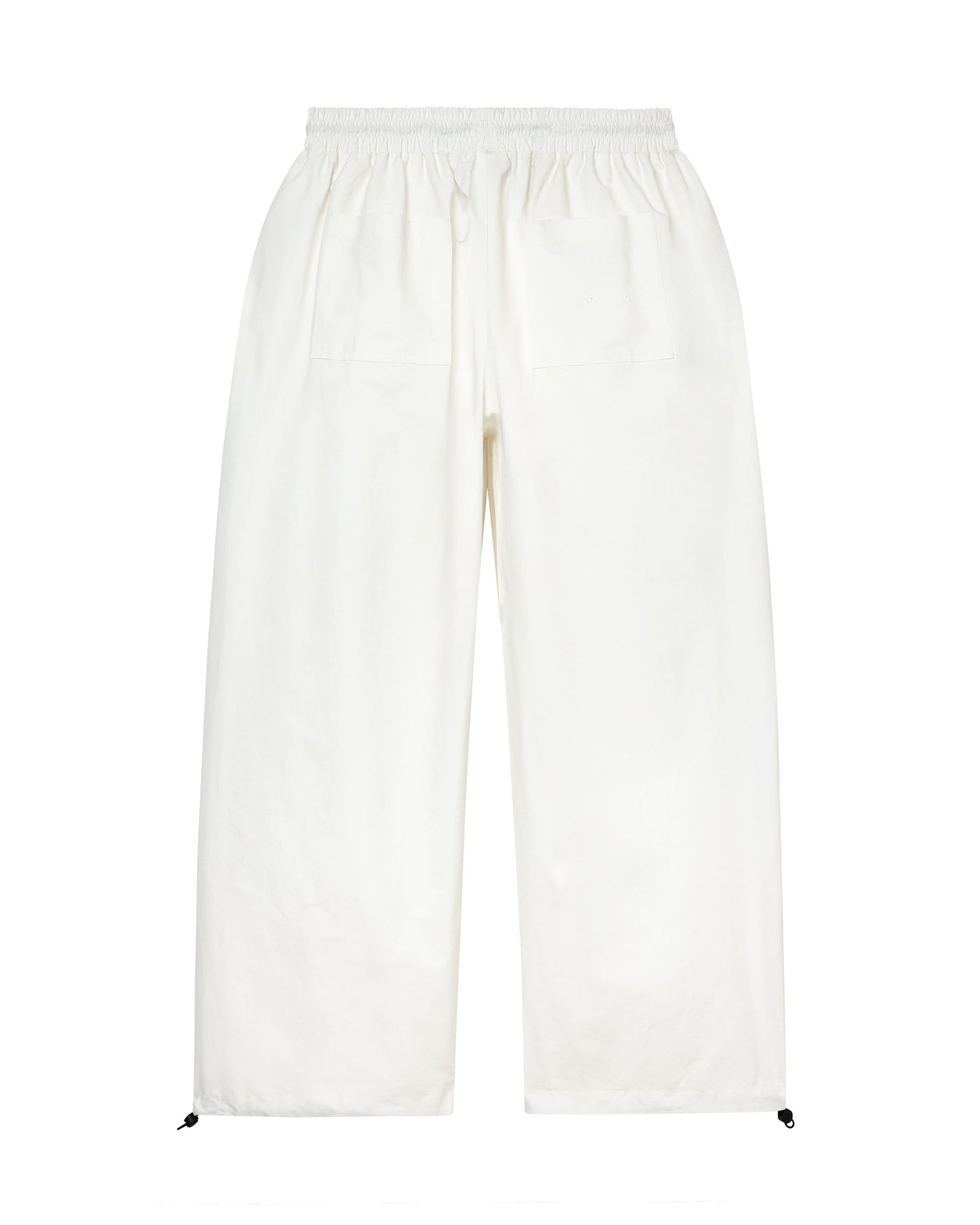 VSX NYLON SWEATS [WHITE]