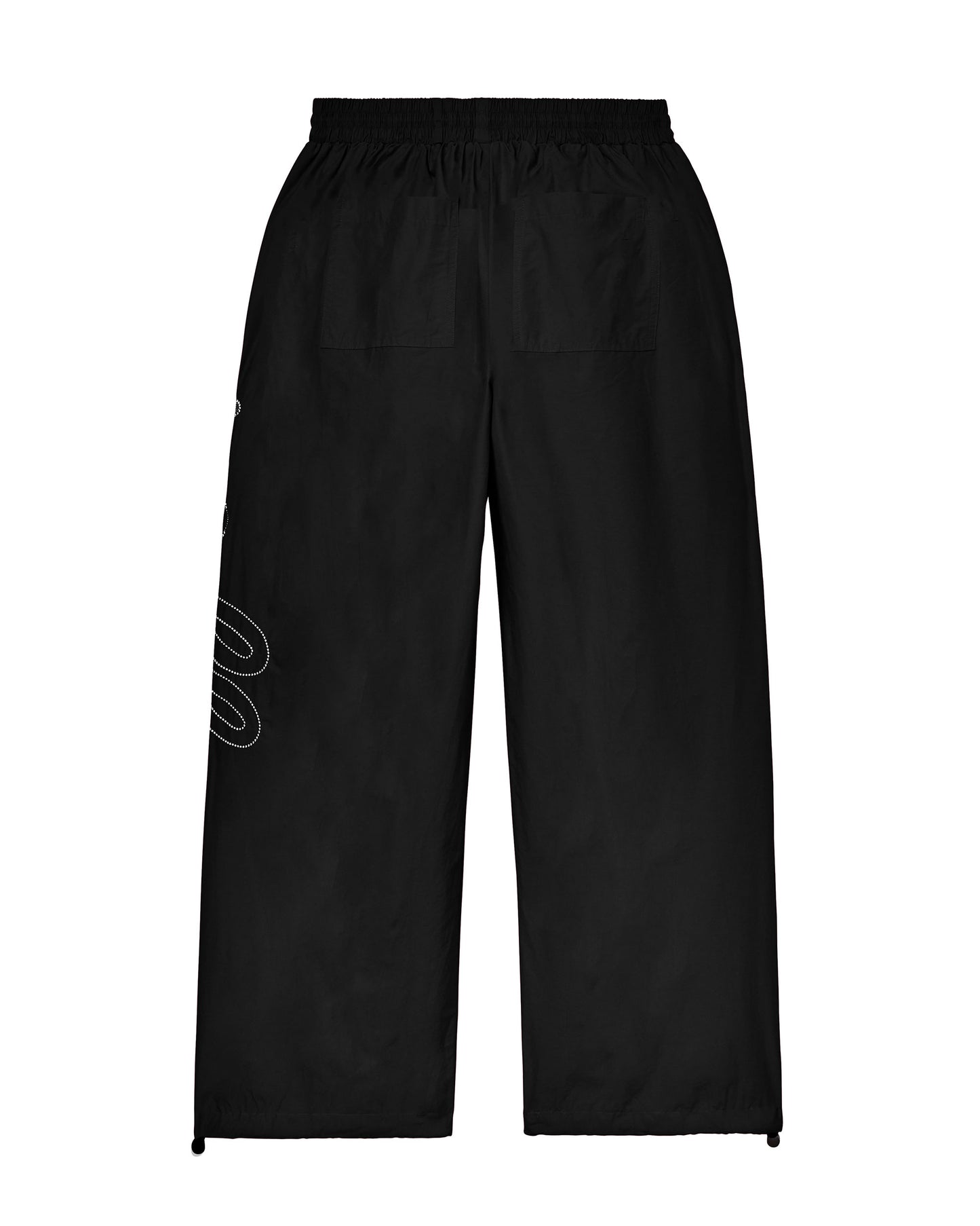 BIG SIGNATURE SWISH [BLACK]