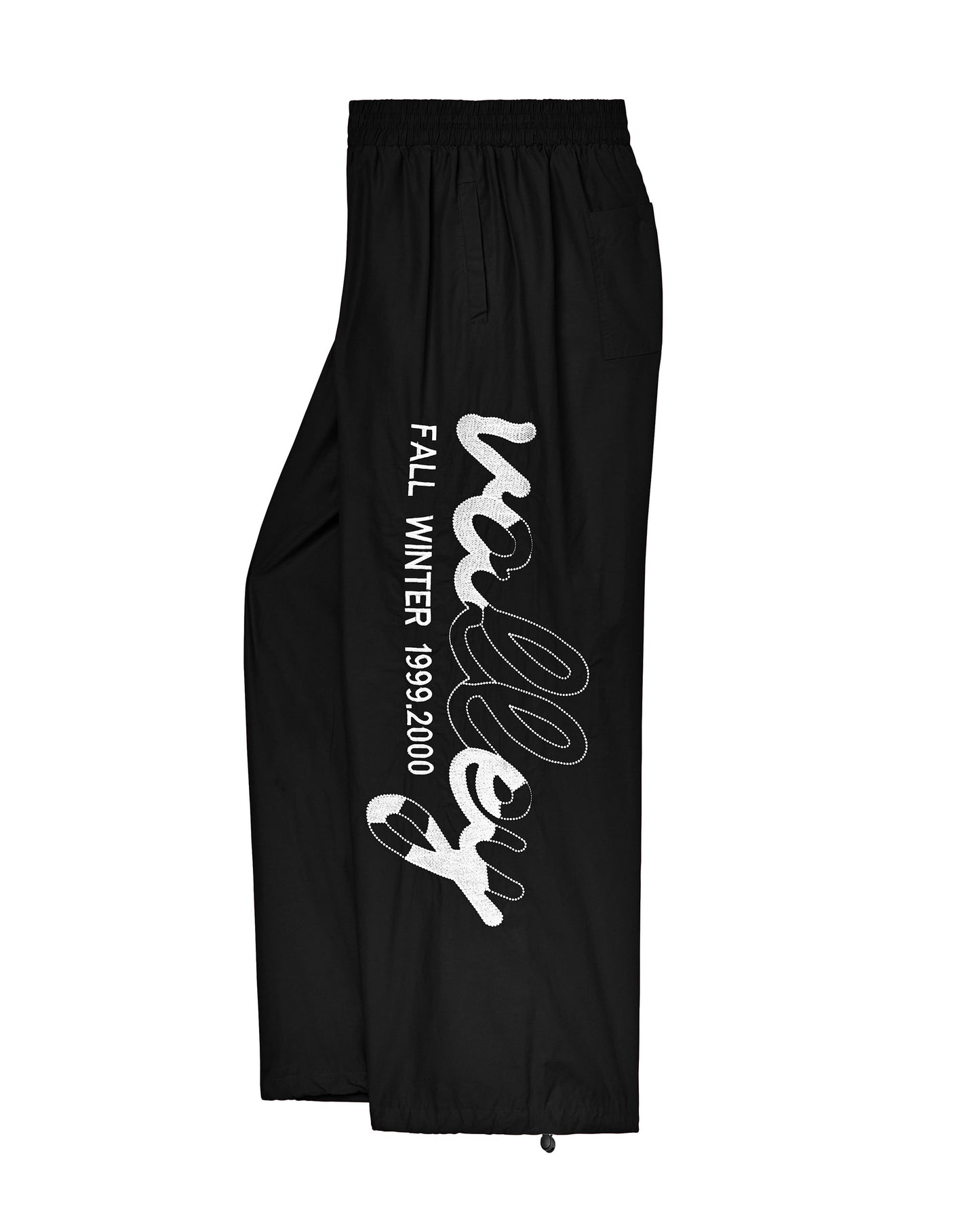 BIG SIGNATURE SWISH [BLACK]