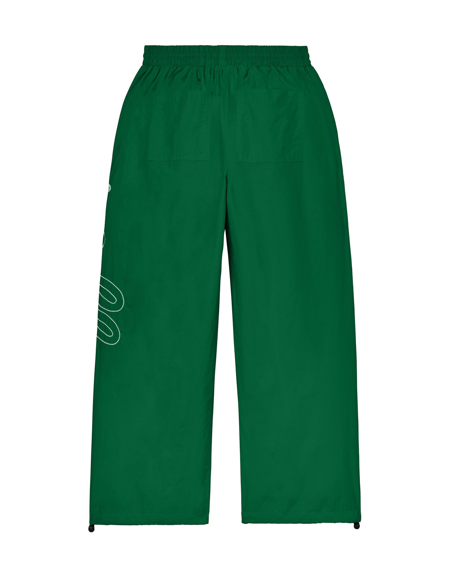 BIG SIGNATURE SWISH [GREEN]