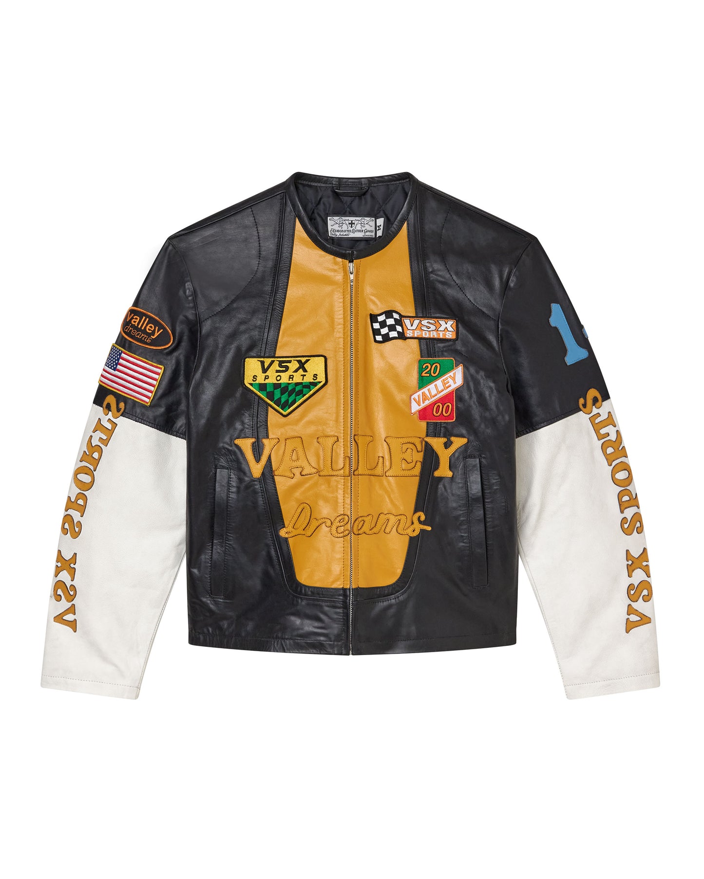 LEGACY MOTO JACKET