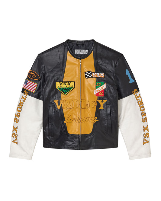 LEGACY MOTO JACKET