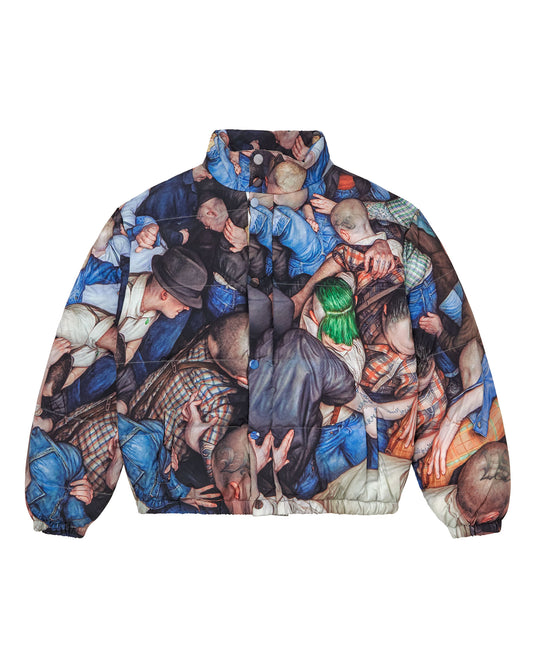 MOSHPIT PUFFER X DAN WITZ